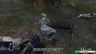 Bad Simon.... (Simon Bridges) DayZ Roleplay
