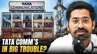 Tata Communications Is Changing Its Entire Game | The Daily Brief Hindi