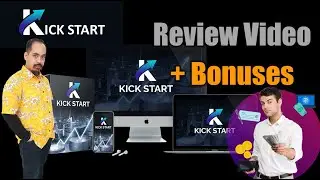 Kick Start ✨ Free Affiliate Marketing Course ✨ Kick Start Review 🏵️ + BONUSES! 🏵️ J.R.B's Reviews