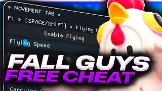 FALL GUYS FREE MODMENU | MAX SPEED & SPEED HACK | UNDETECTED | NO BAN