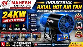 HOT AIR BLOWER | DUST COLLECTOR MANUFACTURER AND EXPORTER