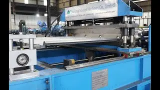 High Speed Roof Sheet Machine