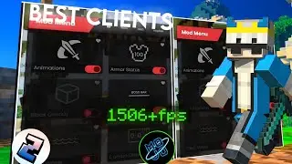 New best pvp+ fps boost client for mojo launcher/zailth launcher 1.21.11 | 1.21.4 300+ fps lag fix 🥶