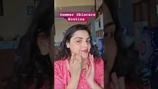 My Summer Skincare Routine #summerskincare #summerskincareroutine #skincareroutine