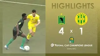 AS Vita Club 4-1 JS Kabylie | HIGHLIGHTS | Match Day 5 | TotalCAFCL