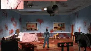 Harvester (PC DOS) longplay