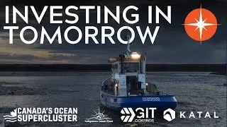 Horizon Maritime & Canada's Ocean Supercluster Projects