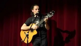 AljOsha - короткий концерт в Билефельде