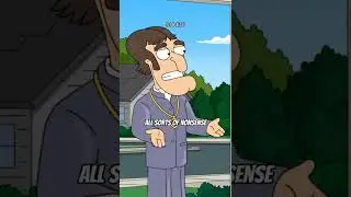 Family guy my name is Herbert
