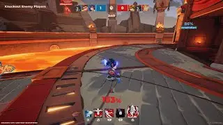 Dominating Divine Knockout Final Day Gameplay before shut down