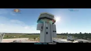 TropicalSim Asunci&oacute;n SGAS Silvio Pettirossi International Airport - Paraguay / MSFS 2020