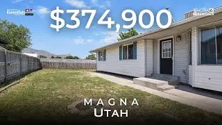 🏡 3148 Old Glory Cir, Magna, UT | Real Estate Essentials | ABC4 Utah's Real Estate Essentials