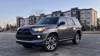 2022 Toyota 4Runner Limited - POV Driving (An Owner's Review)