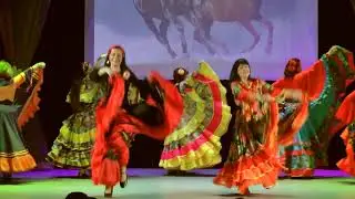 Яхонт, г. Ярославль - Цыганские частушки