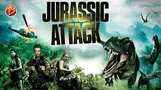 JURASSIC ATTACK: RISE OF THE DINOSAURS 🎬 Exclusive Full Action Movies Premiere 🎬 English HD 2024
