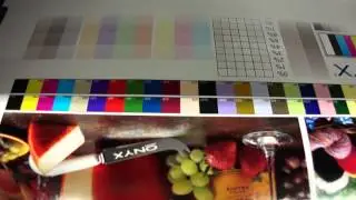 JV33-130 Printing