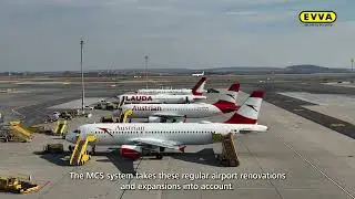 Vienna Airport relies on MCS