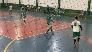 🔴 IRA Futsal 1 x 5 Alvi Verde 1&ordm; quadro 02/11/25