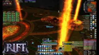 Arm Dearg vs Maelforge (Mage Tank POV)