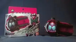 Review Kamen Rider Zi O DX Decade RideWatch