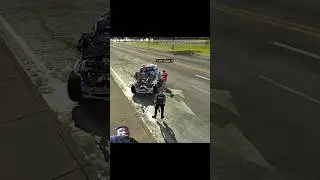 Mechanic Repair Car Gone Wrong 🤣 #carparkingmultiplayer #shorts