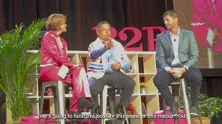 Trust Insights at MPB2B 2023 Main Stage
