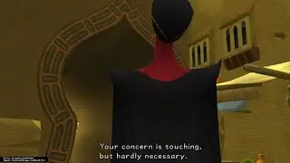 Gabriel plays  KINGDOM HEARTS 1 episode 33 english