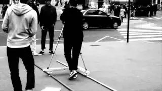 Streetammo SS12 Lookbook Teaser
