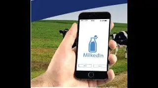 Milkedin: CORE's Milk Mobile App