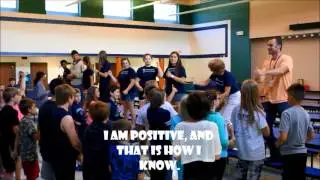 Positive Action Theme Song (with words)
