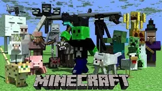 Minecraft beta 1.8.1 (обзор,мнение)