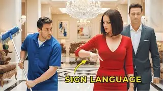 CEO SIGNS TO JANITOR: 