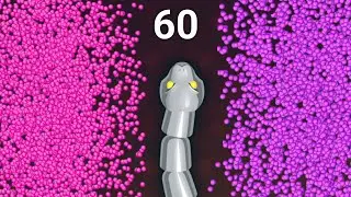 SNAKE IO 🐍 KING SILVER SNAKE 🐍 MAKING RECORD BY EATING DELICIOUS SCORE POINT 🐍 EPIC SNAKEIO GAMEPLAY