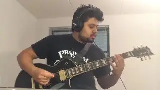 Attitude Guitar Playthrough - Synergy EP by Jeet Suresh Paul