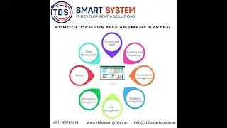 School Campus Management System