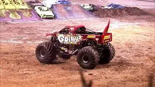 Monster Jam San Antonio 2010