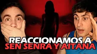 (REACCIÓN) HERMOSA CASUALIDAD - AITANA Y SEN SENRA | DJs opinan sobre Aitana y Sen Senra