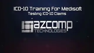 ICD-10 Webinar Replay - Testing ICD 10 Claims in Medisoft