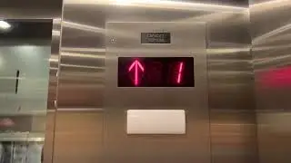 ThyssenKrupp Hydraulic Elevator to Burlington at The Outlets at Bergen Town Center in Paramus, NJ