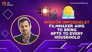 NFTs + Metaverse & Movies | An Exclusive Interview With Filmmaker Jonny Caplan