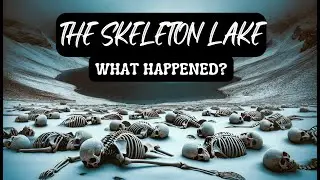 The Skeleton Lake in the Himalayas: The Roopkund Mysteries