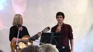 Vivian & Jamie sing Heavens Minor Tune