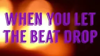 Simon Curtis - Beat Drop (LYRICS)