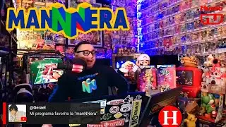 REGRESA EL VIRTUAL BOY! 🔴 - La Ma&ntilde;anera Ep 169 #nintendoswitch2 #Podcast