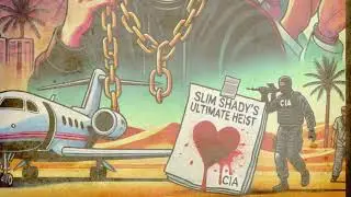Slim Shady's Ultimate Heist | Ja Rule Exposed | Diss Track Story 😈