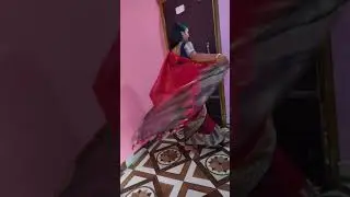 slow motion. saree#short #vedio❤️
