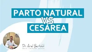 Parto Natural vs. Cesárea: ¡La verdad detrás de cada opción!