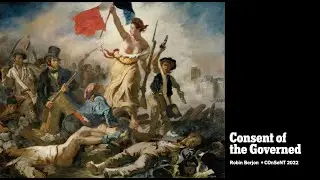 Consent of the Governed &mdash; Robin Berjon keynote at the Consent Workshop 2022