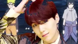 BTS * NINJA IDOL [by RYUSERALOVER]
