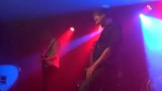 The Tribe - live snippet
